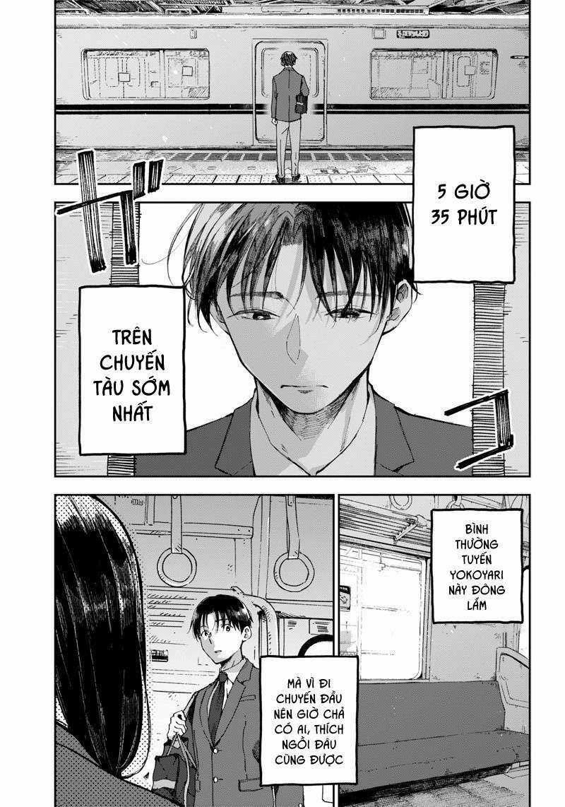 Blue Box Briefing - Chapter 1 - Trang 4