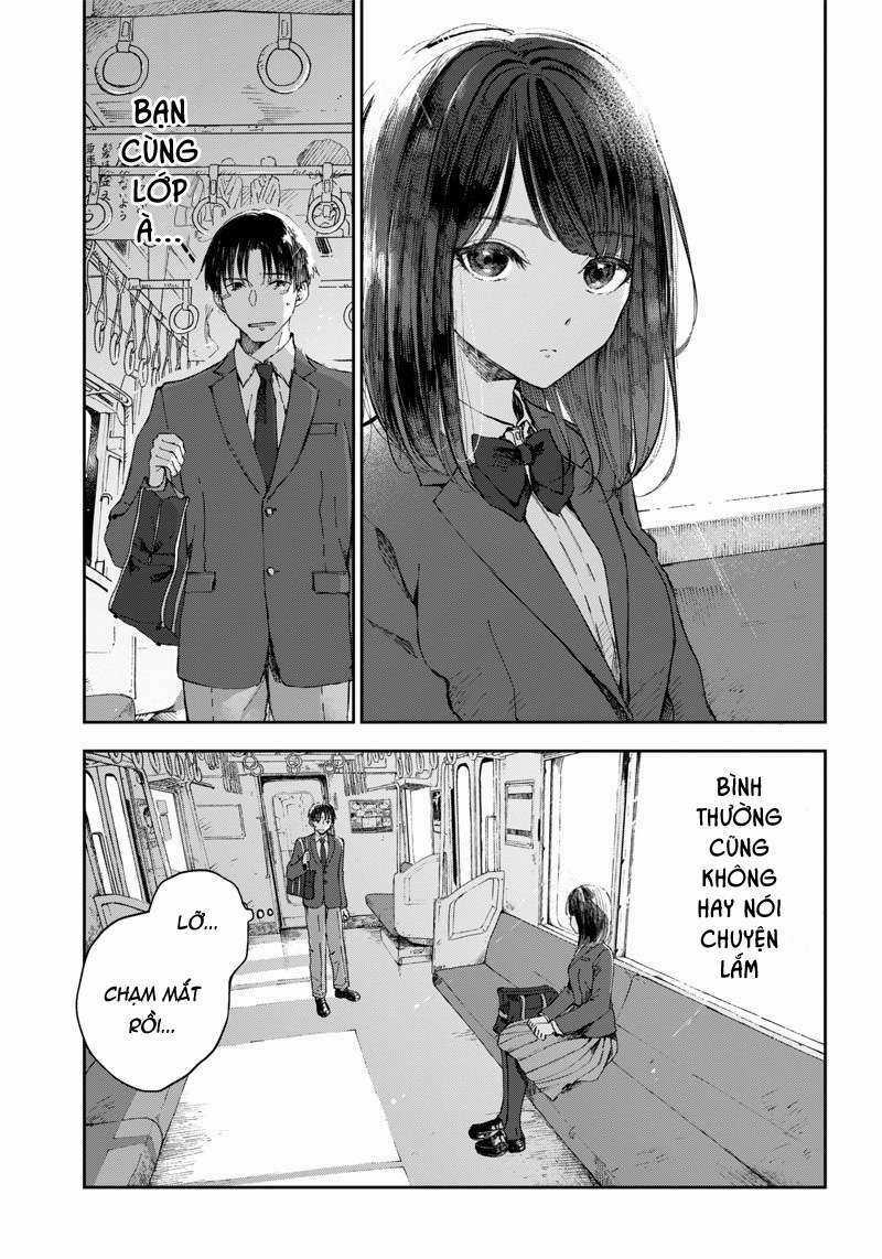 Blue Box Briefing - Chapter 1 - Trang 6