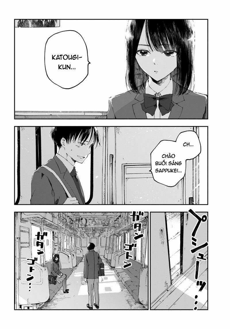 Blue Box Briefing - Chapter 1 - Trang 7