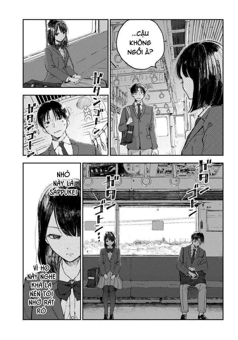 Blue Box Briefing - Chapter 1 - Trang 8