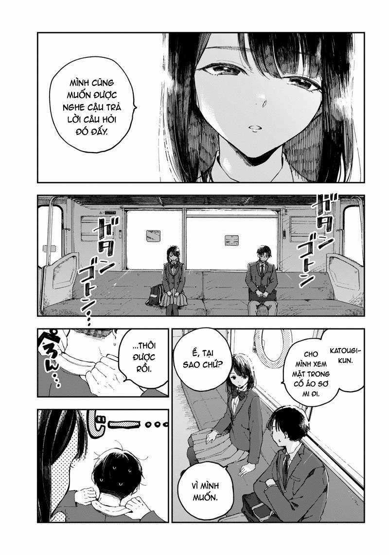 Blue Box Briefing - Chapter 1 - Trang 10