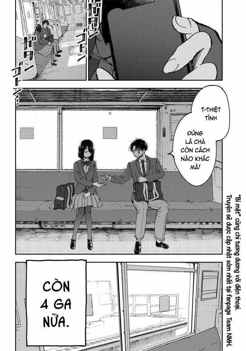 Blue Box Briefing - Chapter 2 - Trang 11