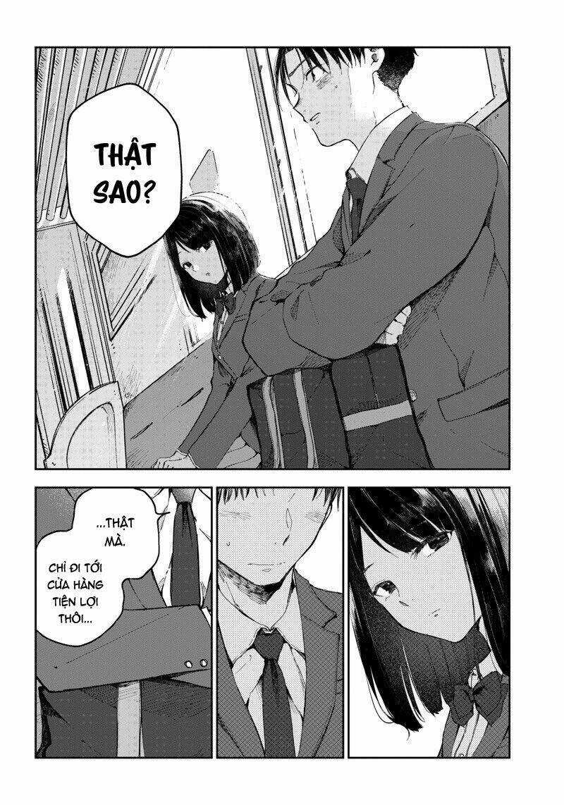 Blue Box Briefing - Chapter 2 - Trang 3