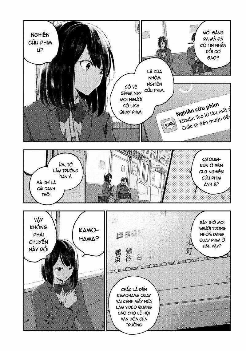 Blue Box Briefing - Chapter 2 - Trang 6