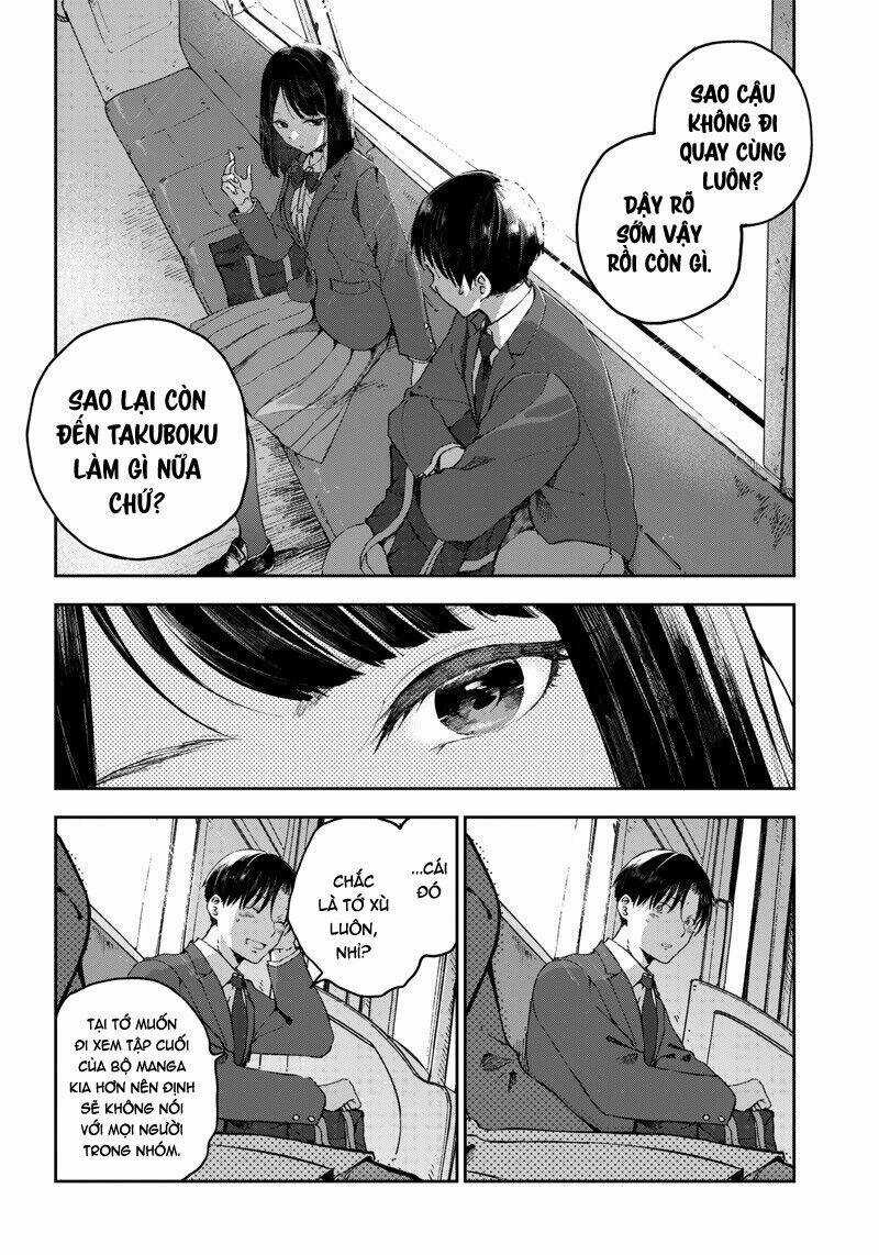 Blue Box Briefing - Chapter 2 - Trang 7