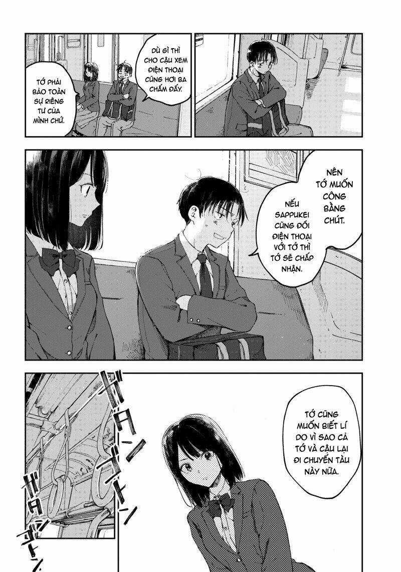 Blue Box Briefing - Chapter 2 - Trang 9