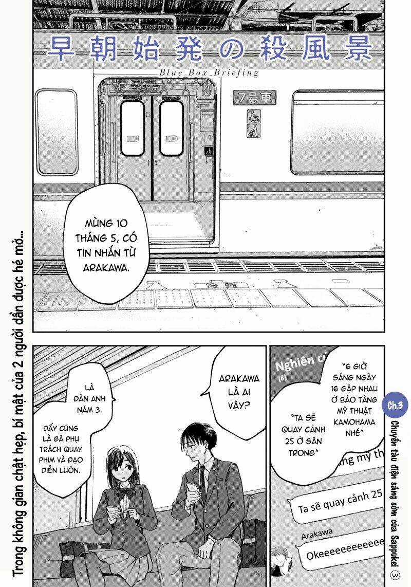 Blue Box Briefing - Chapter 3 - Trang 2