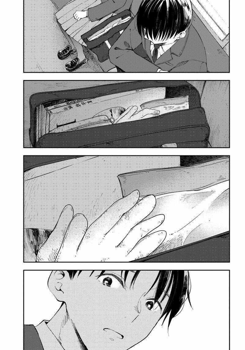 Blue Box Briefing - Chapter 3 - Trang 12