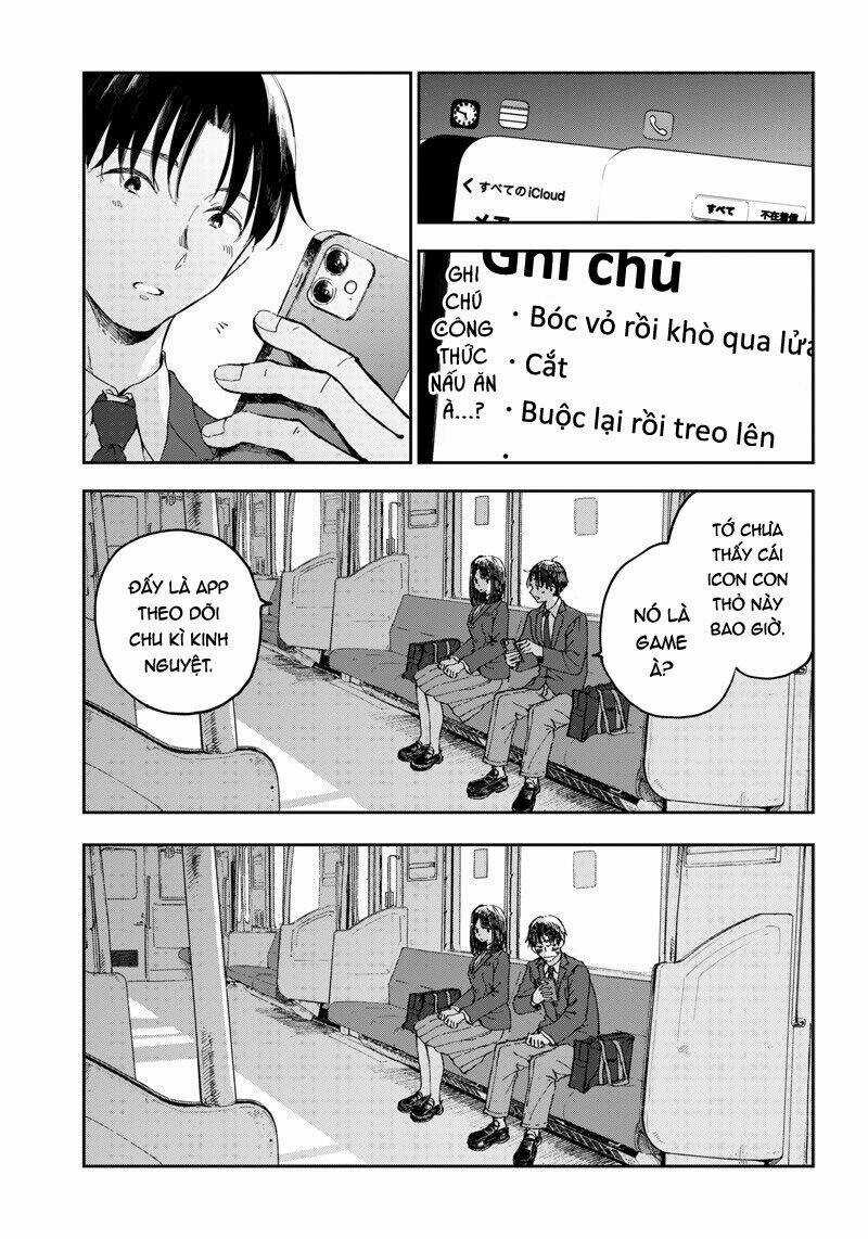 Blue Box Briefing - Chapter 3 - Trang 4