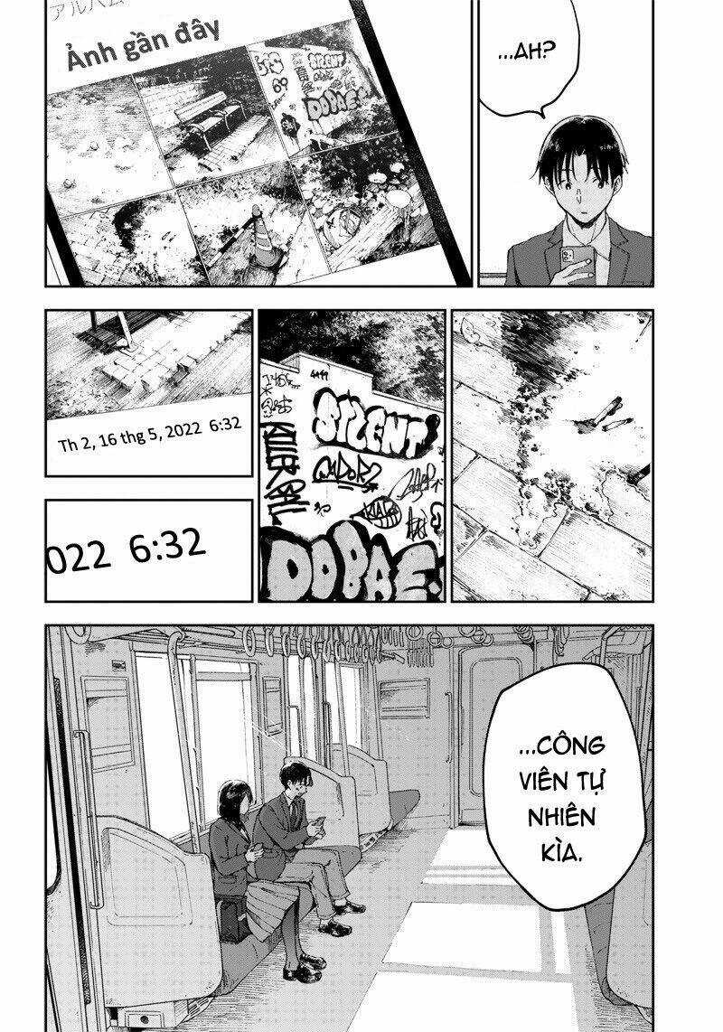 Blue Box Briefing - Chapter 3 - Trang 5