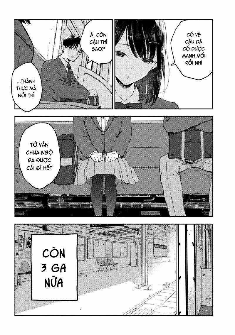 Blue Box Briefing - Chapter 3 - Trang 7