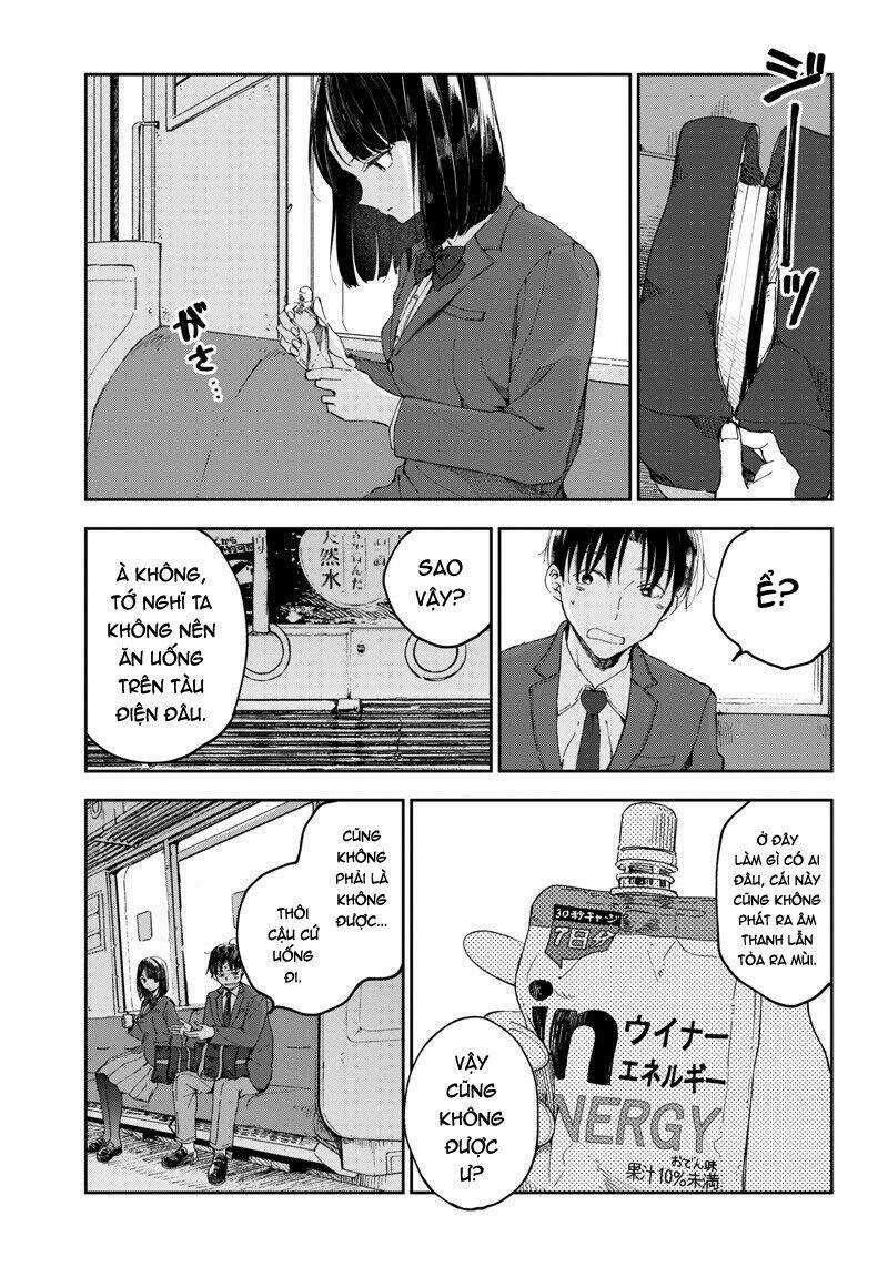 Blue Box Briefing - Chapter 3 - Trang 8