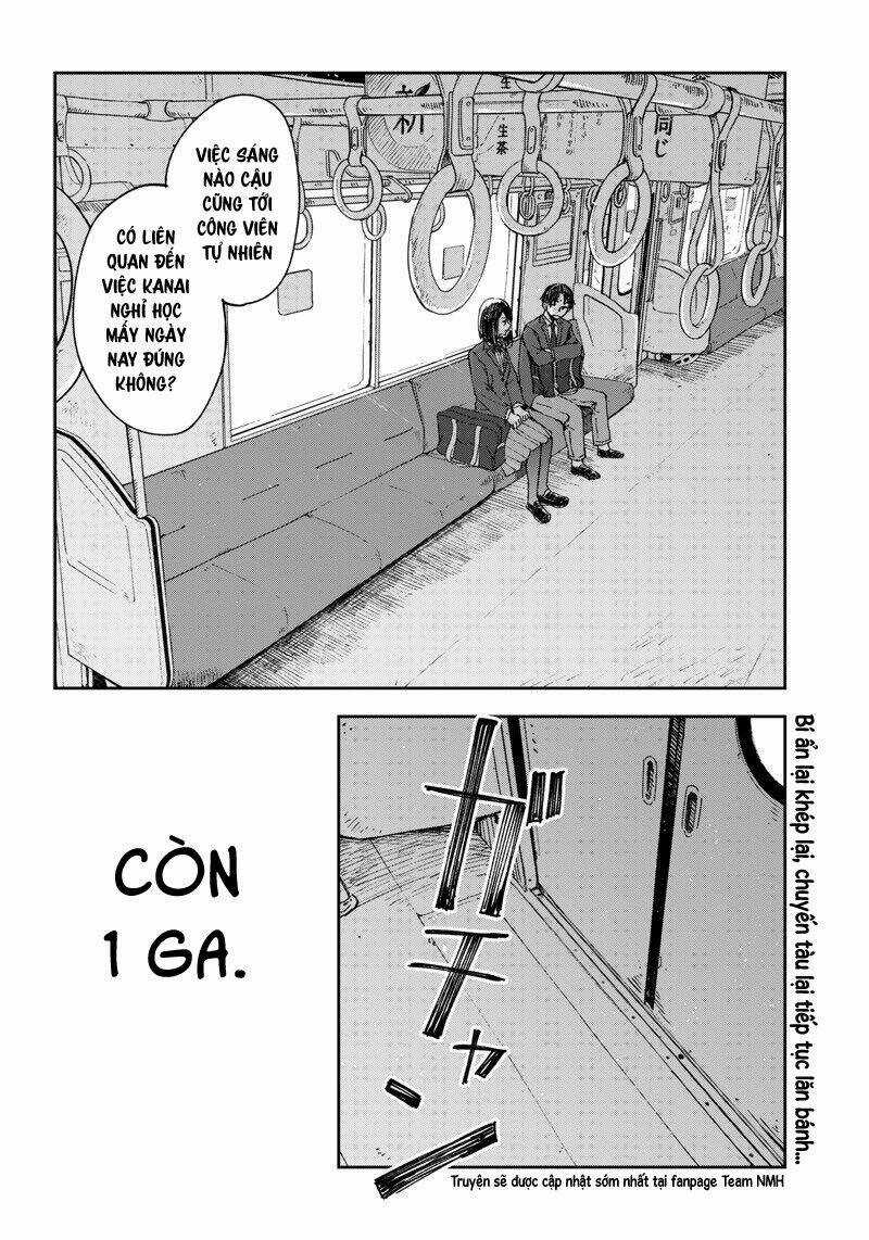 Blue Box Briefing - Chapter 4 - Trang 11