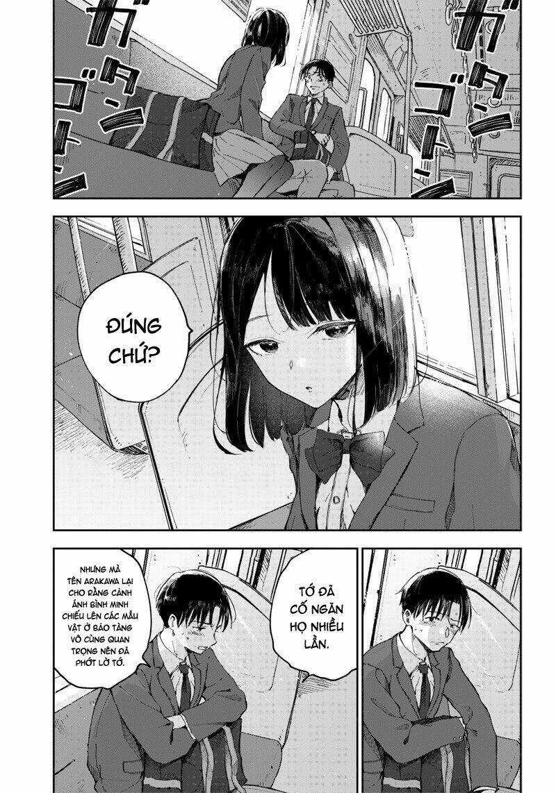 Blue Box Briefing - Chapter 4 - Trang 8