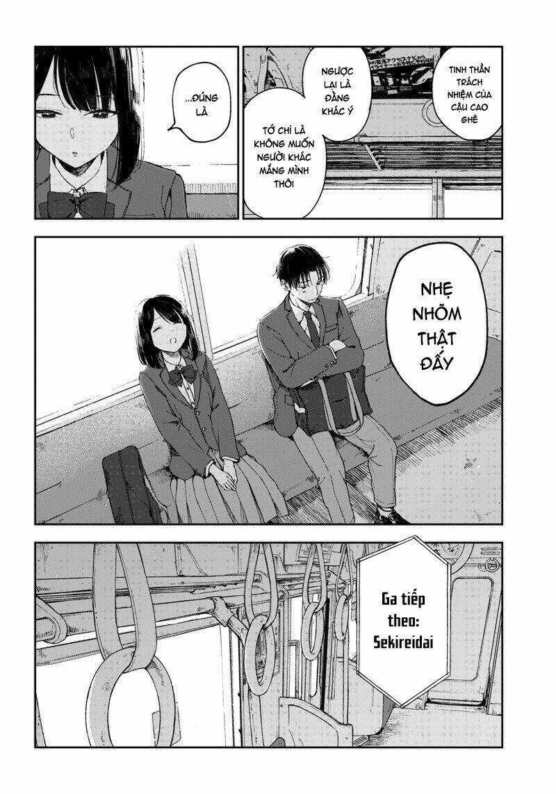 Blue Box Briefing - Chapter 4 - Trang 9