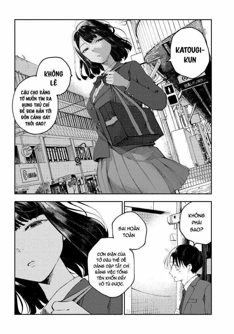 Blue Box Briefing - Chapter 5 - Trang 11