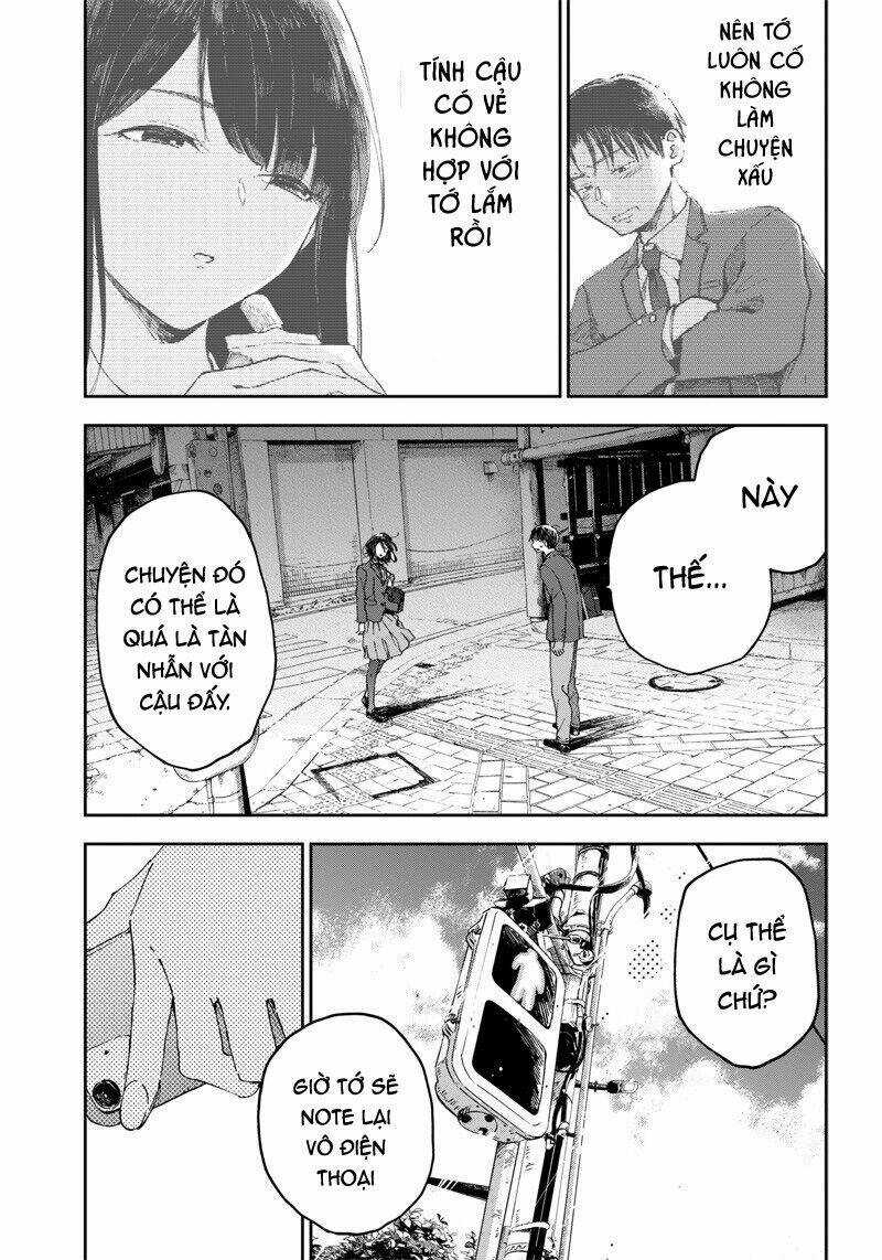 Blue Box Briefing - Chapter 5 - Trang 12