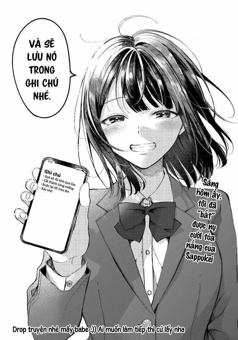 Blue Box Briefing - Chapter 5 - Trang 13