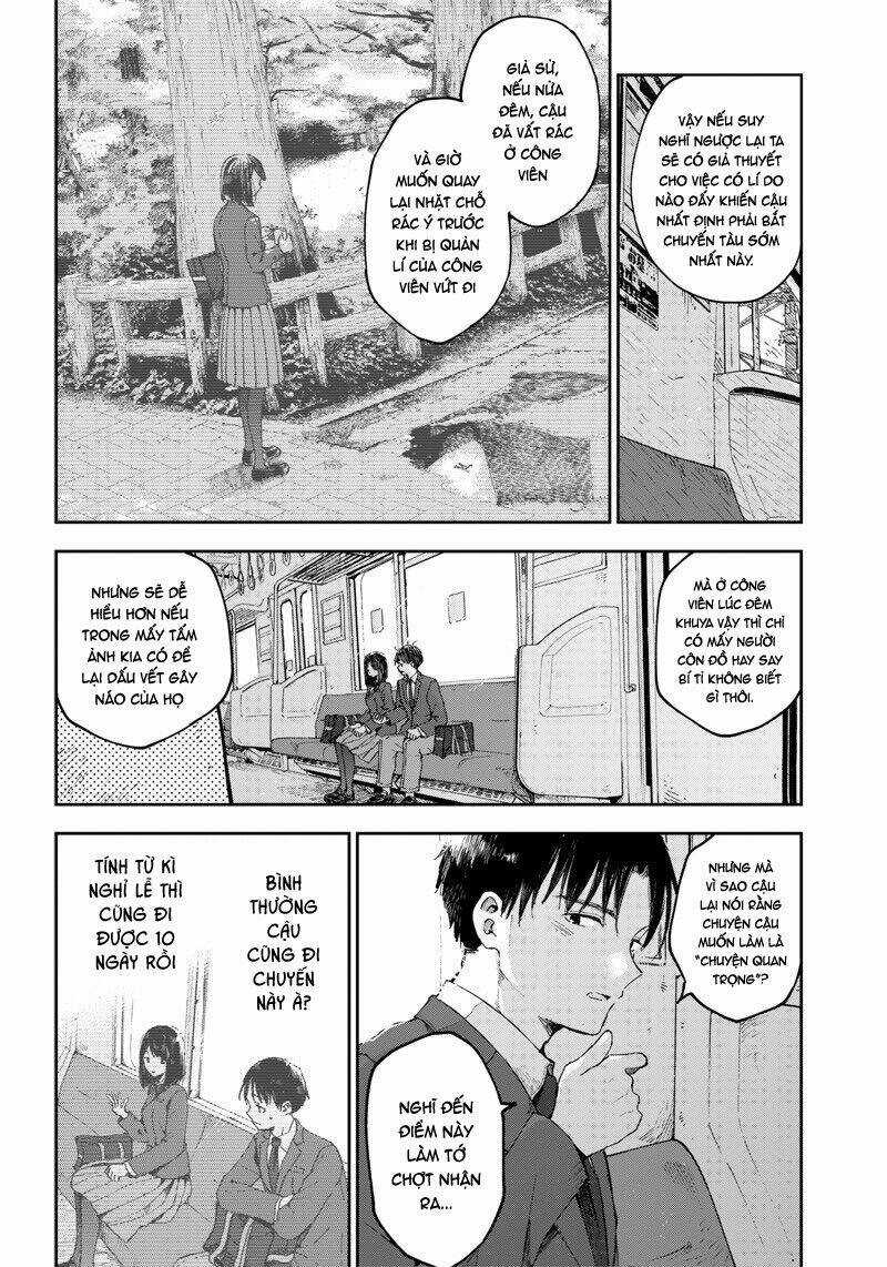 Blue Box Briefing - Chapter 5 - Trang 3