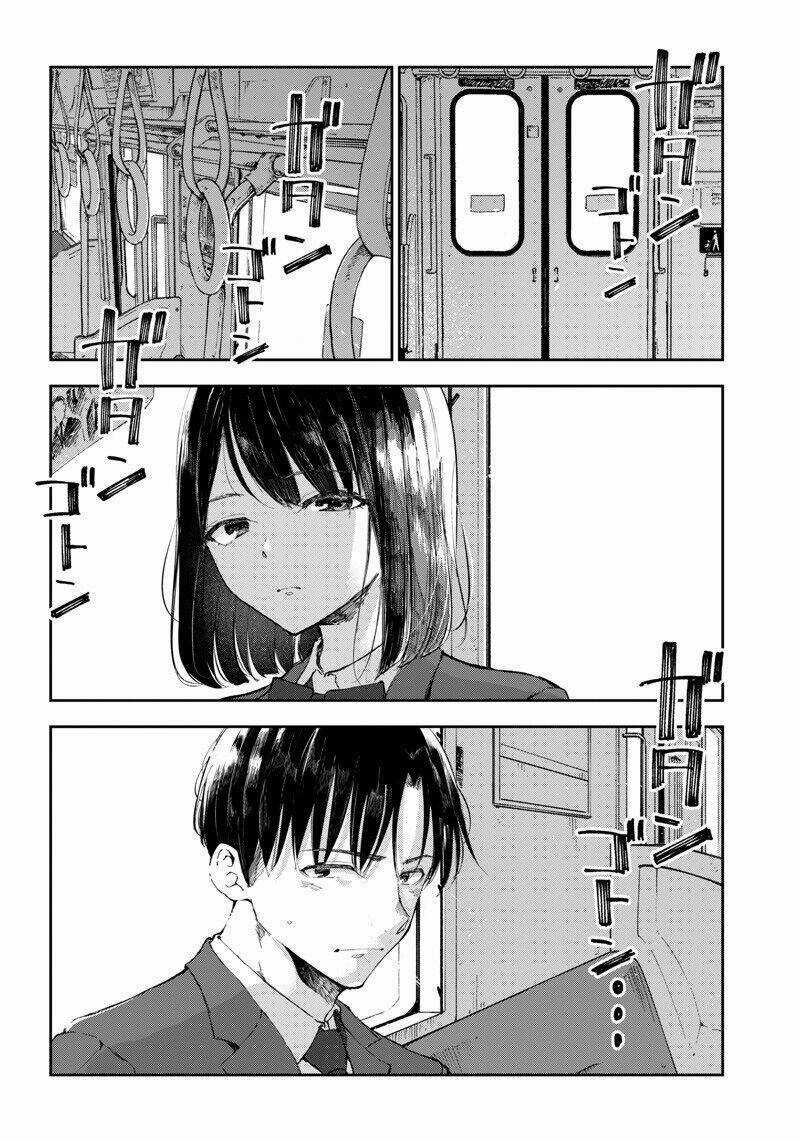 Blue Box Briefing - Chapter 5 - Trang 5