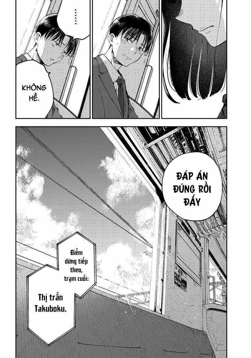 Blue Box Briefing - Chapter 5 - Trang 7