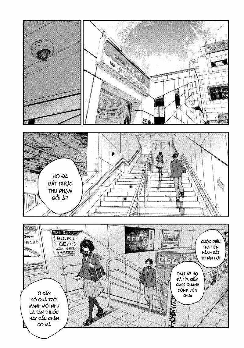 Blue Box Briefing - Chapter 5 - Trang 8