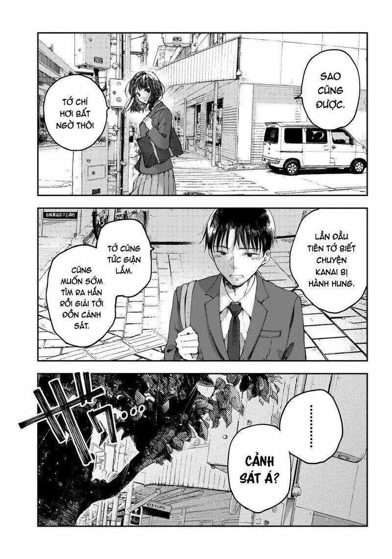 Blue Box Briefing - Chapter 5 - Trang 10