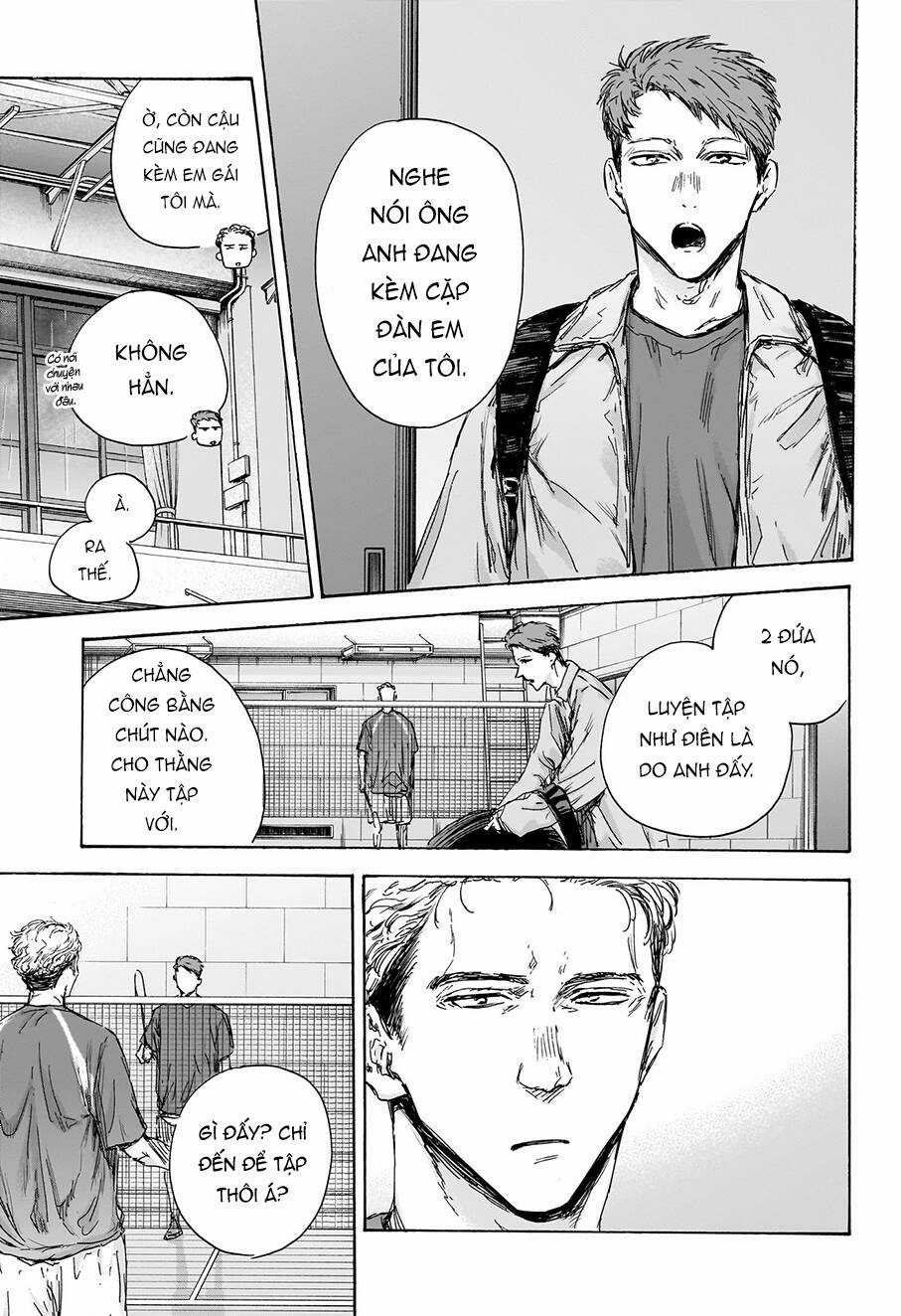 Blue Box - Chapter 131 - Trang 12