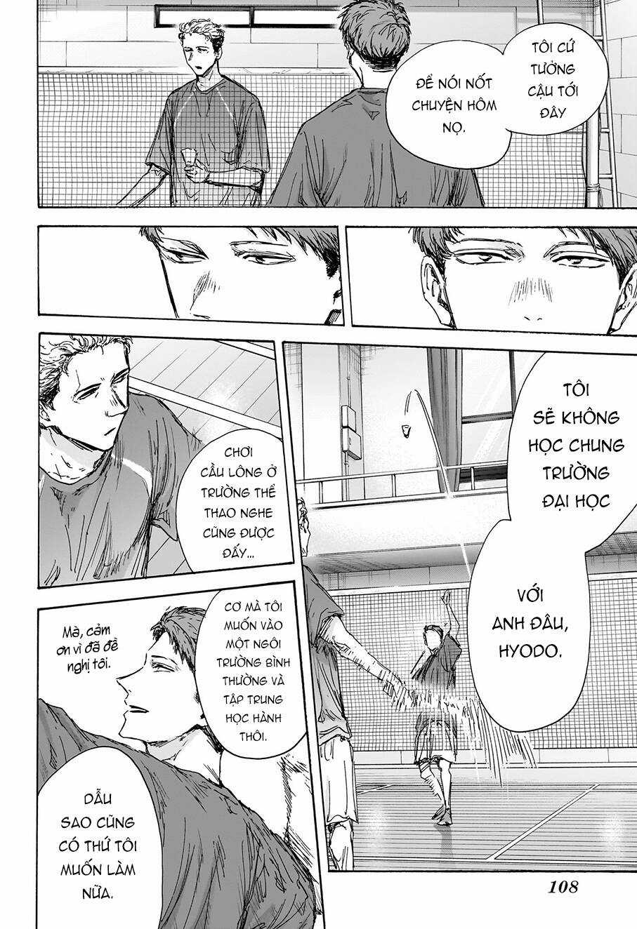 Blue Box - Chapter 131 - Trang 13