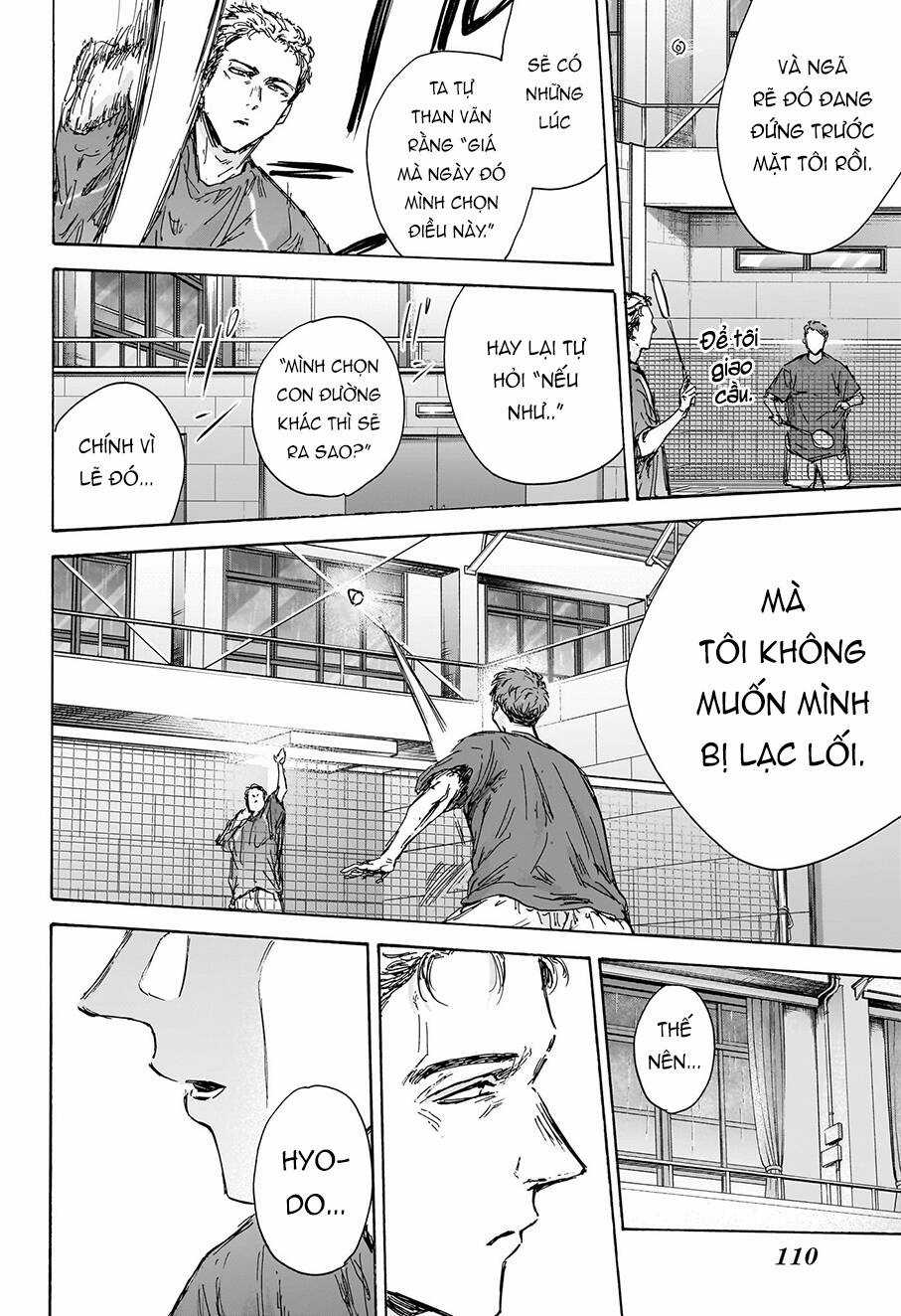 Blue Box - Chapter 131 - Trang 15