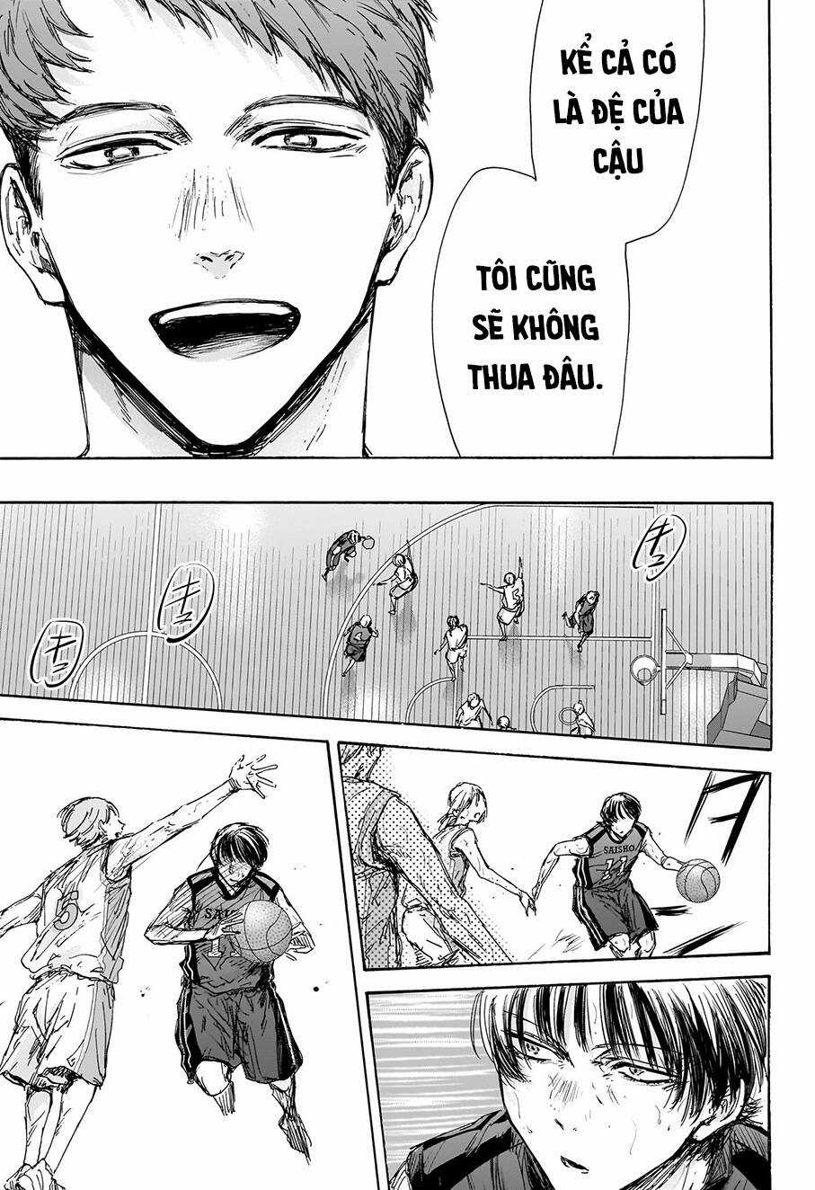 Blue Box - Chapter 131 - Trang 16