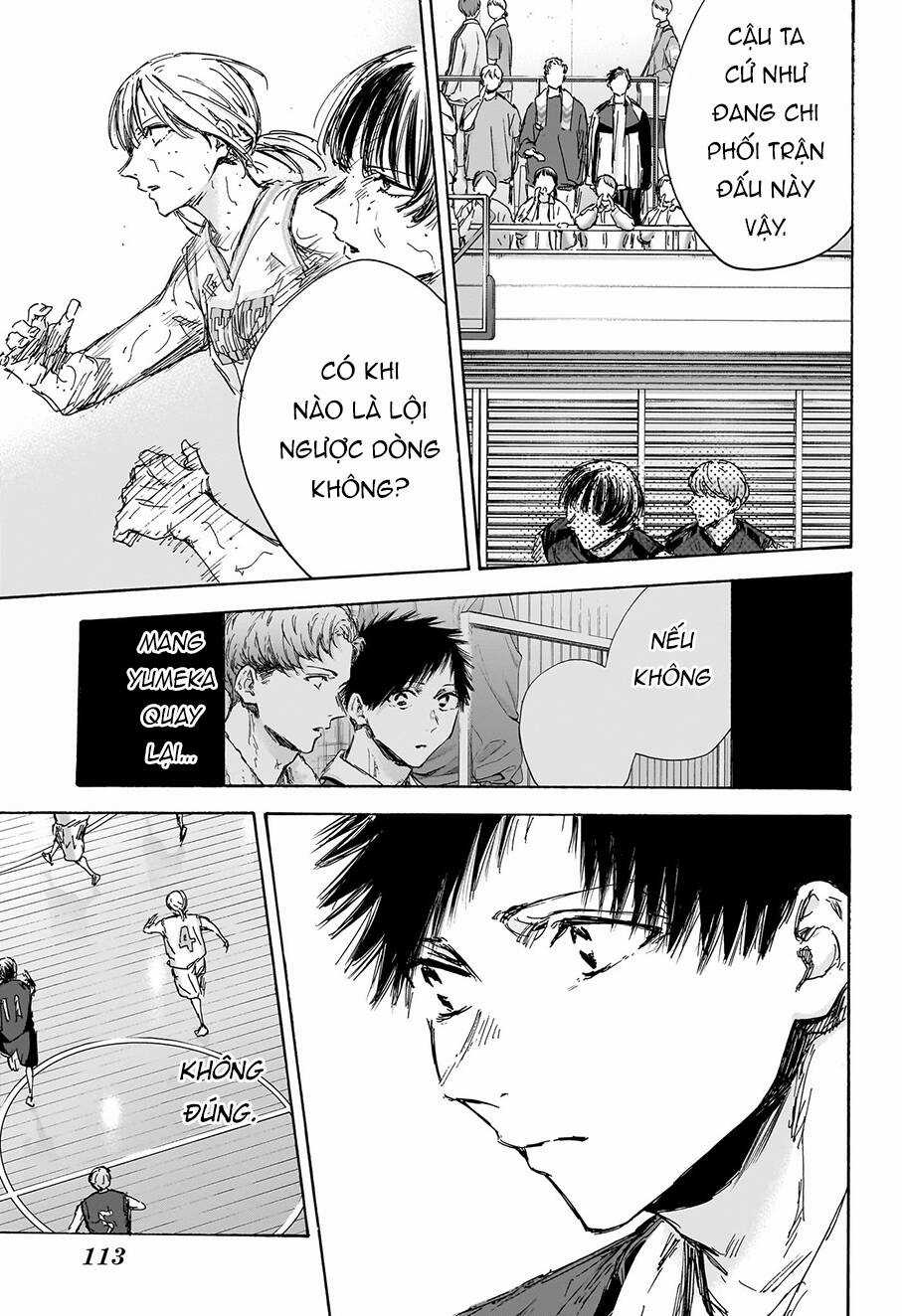 Blue Box - Chapter 131 - Trang 18