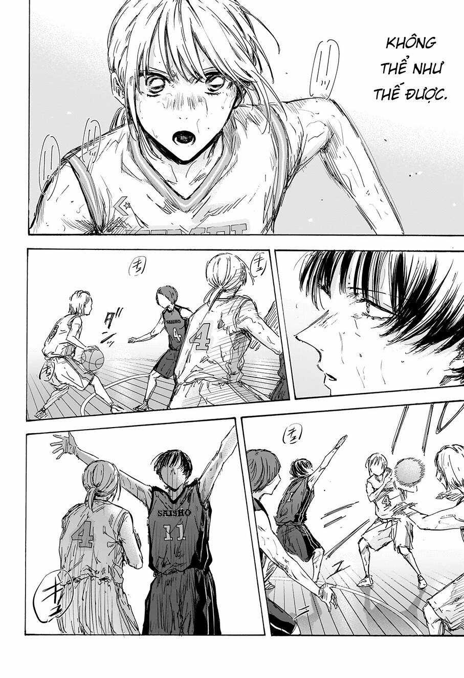 Blue Box - Chapter 131 - Trang 19