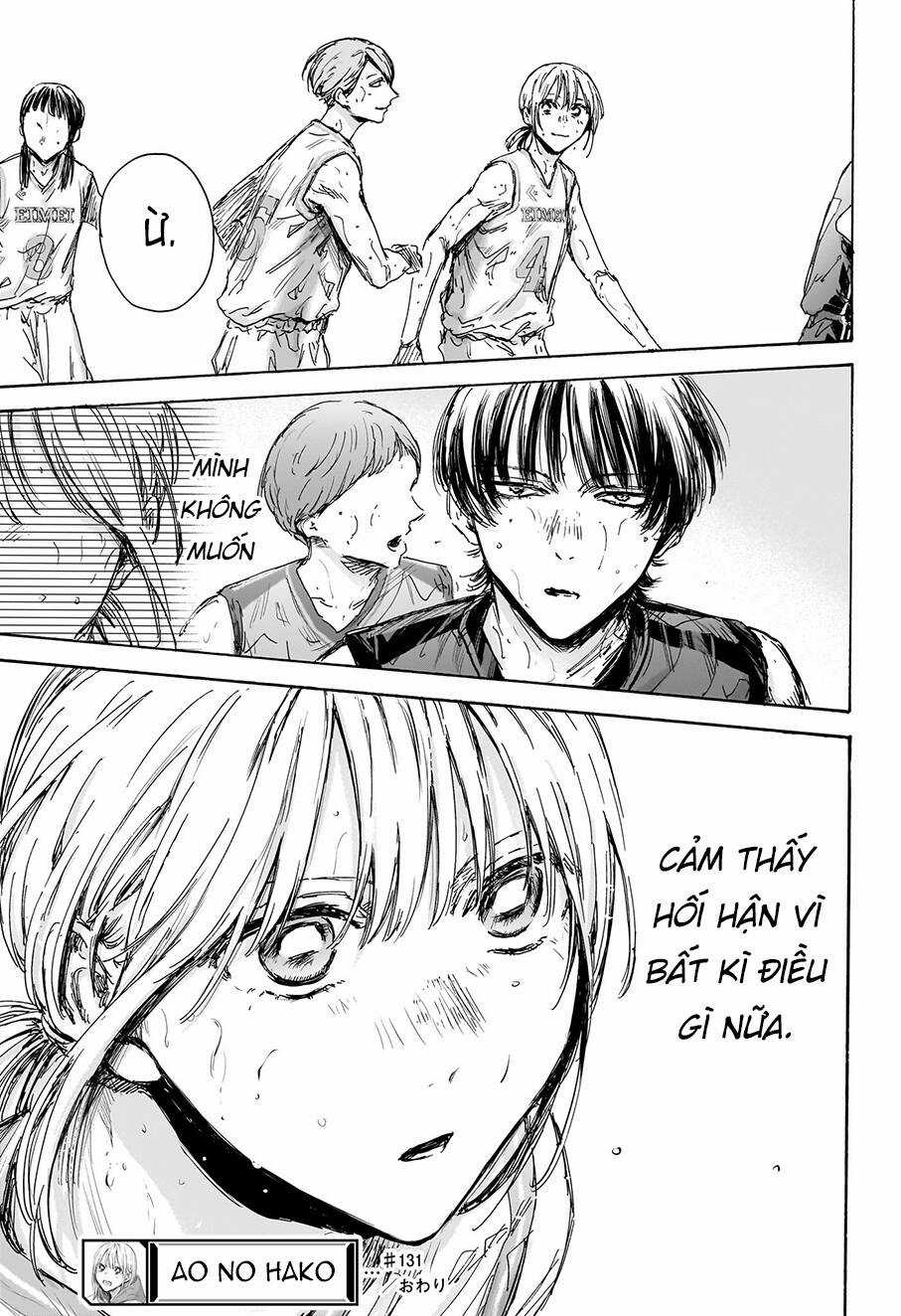 Blue Box - Chapter 131 - Trang 22