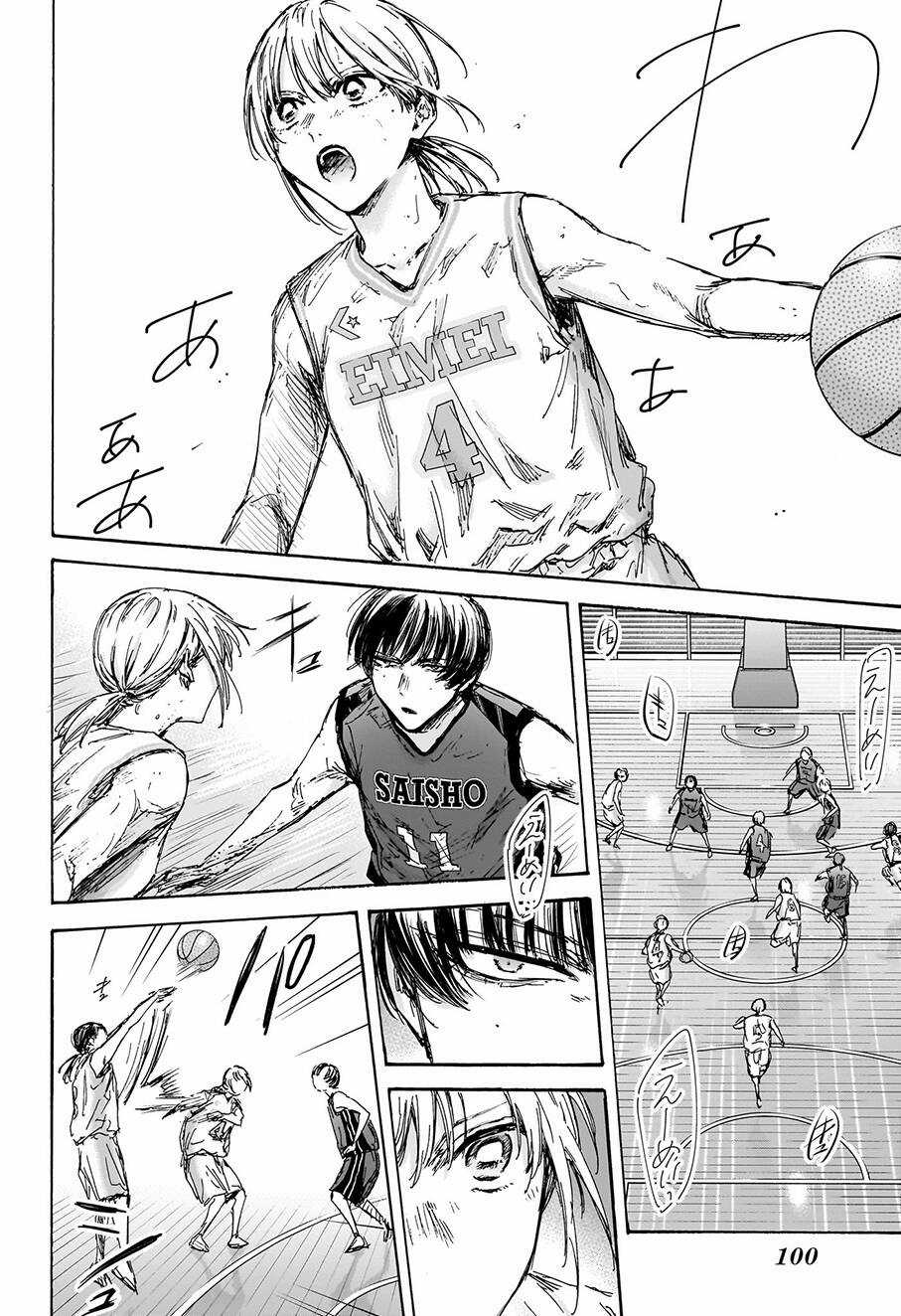 Blue Box - Chapter 131 - Trang 5