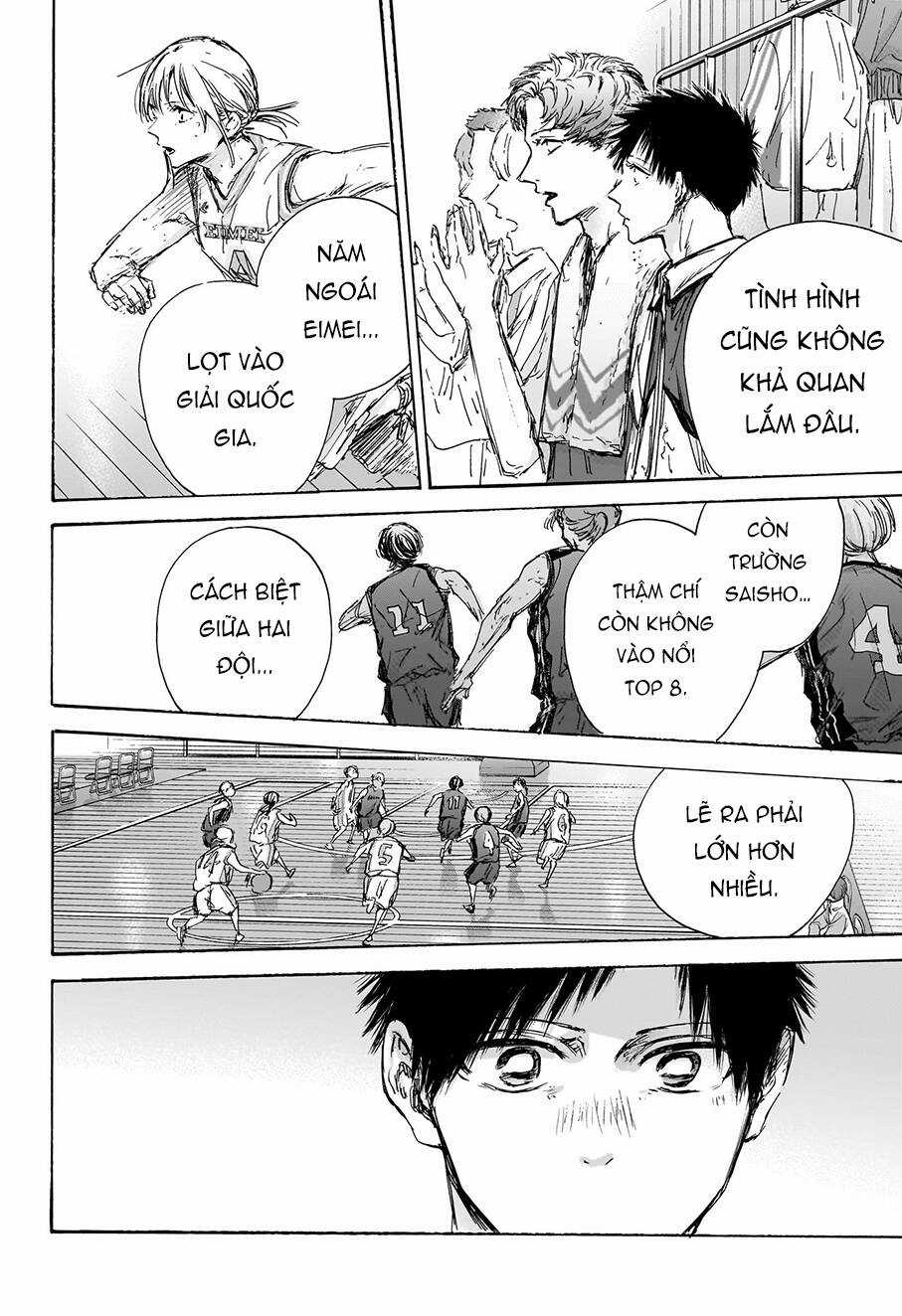 Blue Box - Chapter 131 - Trang 7