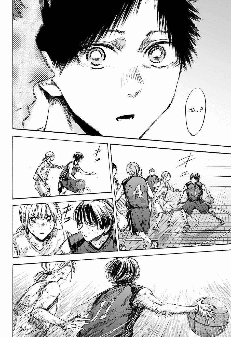 Blue Box - Chapter 131 - Trang 9