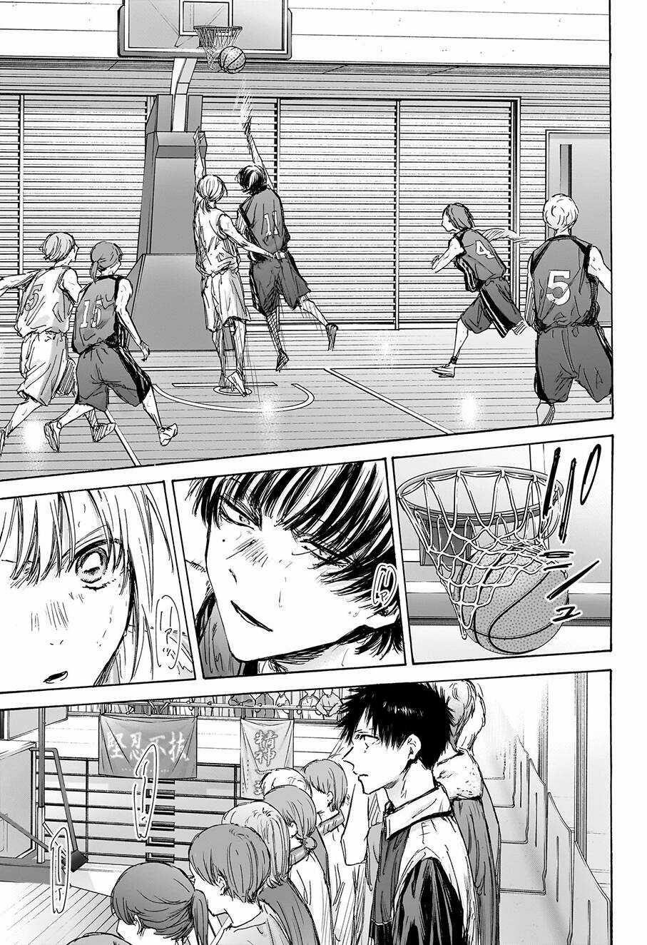 Blue Box - Chapter 131 - Trang 10