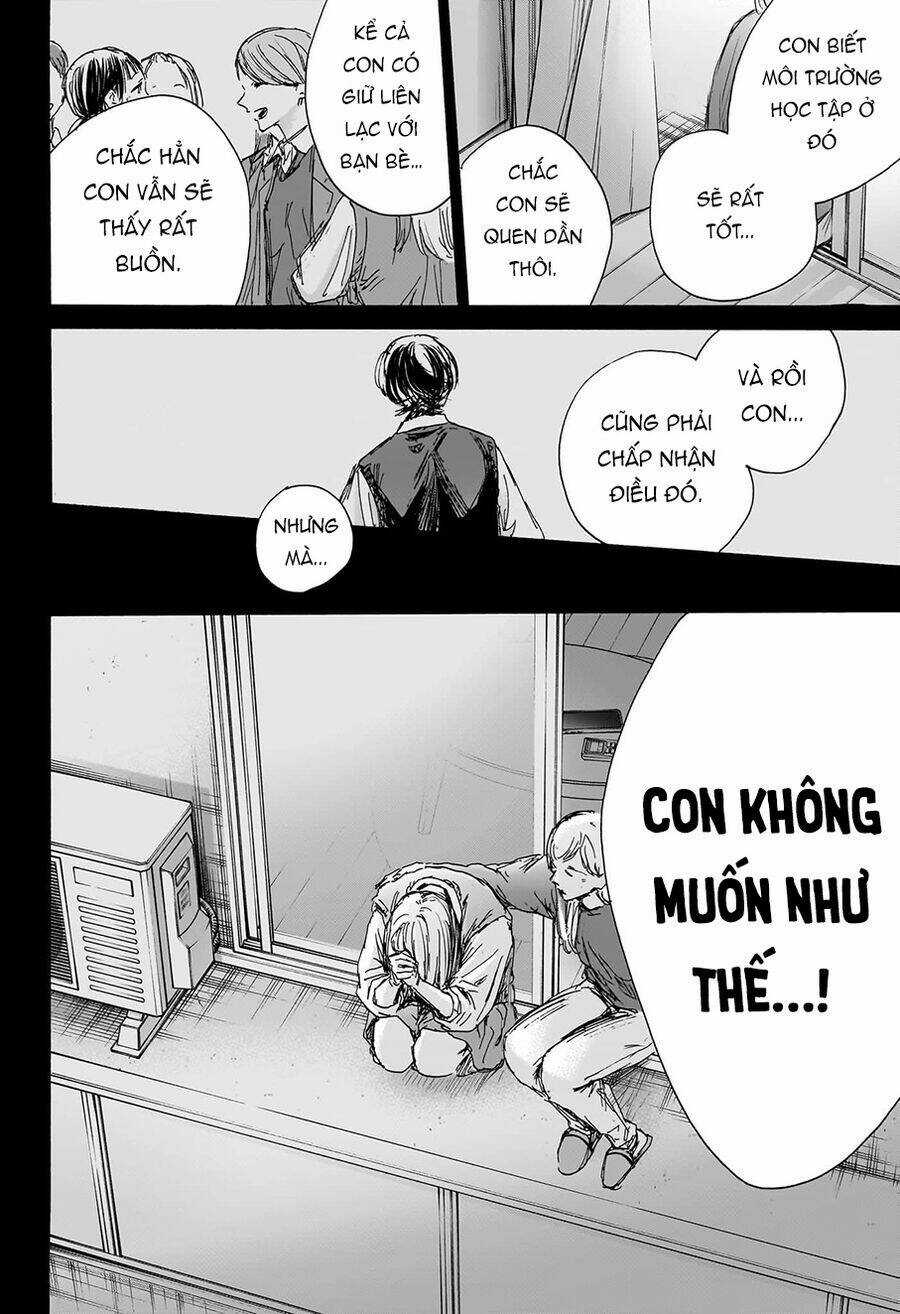 Blue Box - Chapter 132 - Trang 11