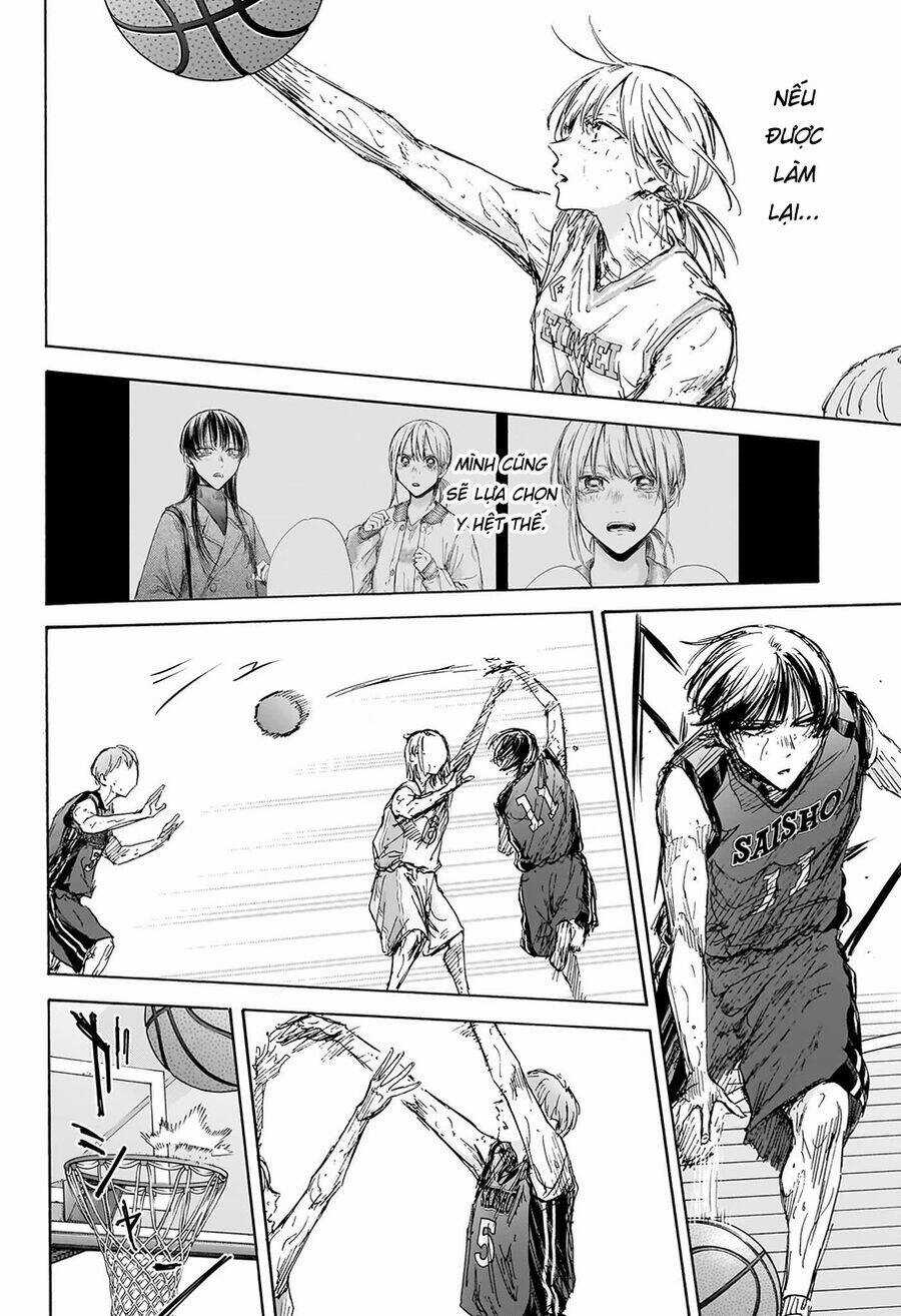 Blue Box - Chapter 132 - Trang 15