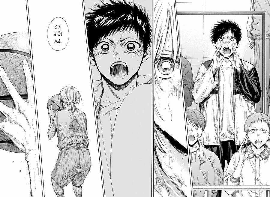 Blue Box - Chapter 132 - Trang 17