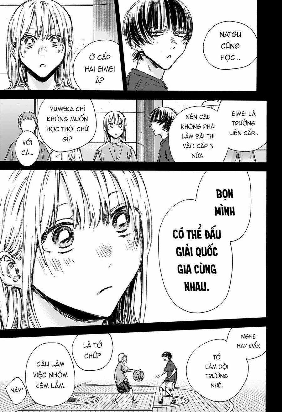 Blue Box - Chapter 132 - Trang 6