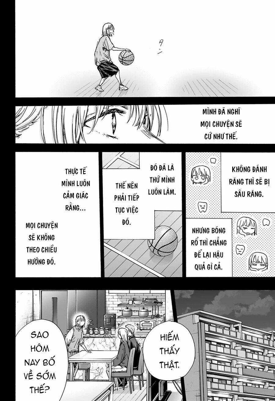 Blue Box - Chapter 132 - Trang 7