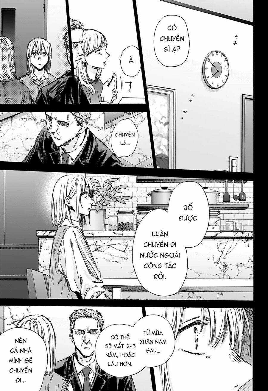 Blue Box - Chapter 132 - Trang 8