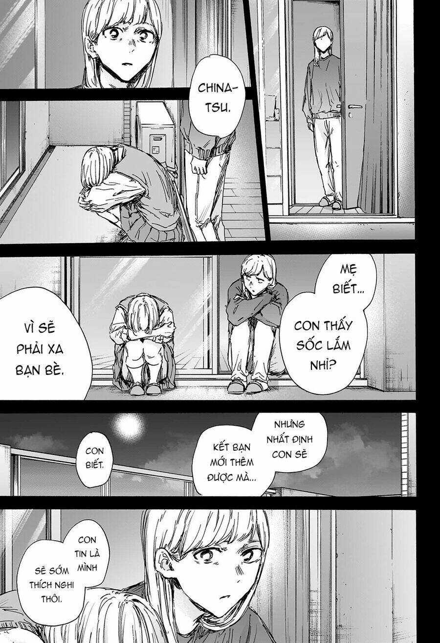 Blue Box - Chapter 132 - Trang 10