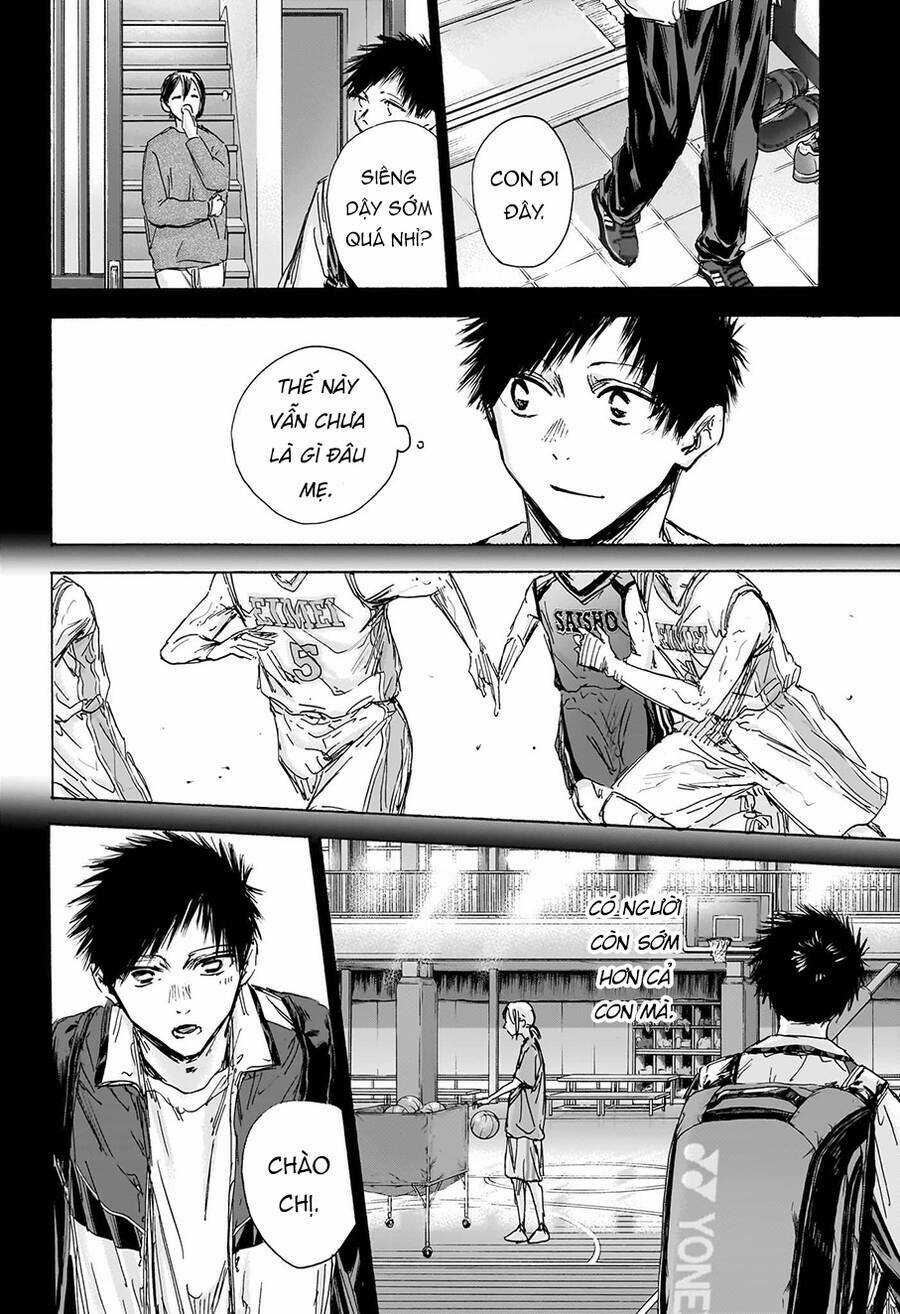 Blue Box - Chapter 133 - Trang 11