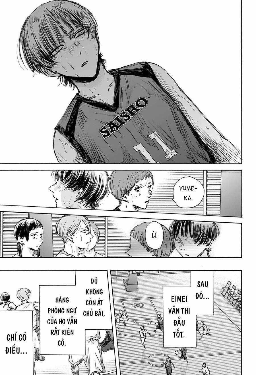 Blue Box - Chapter 133 - Trang 16