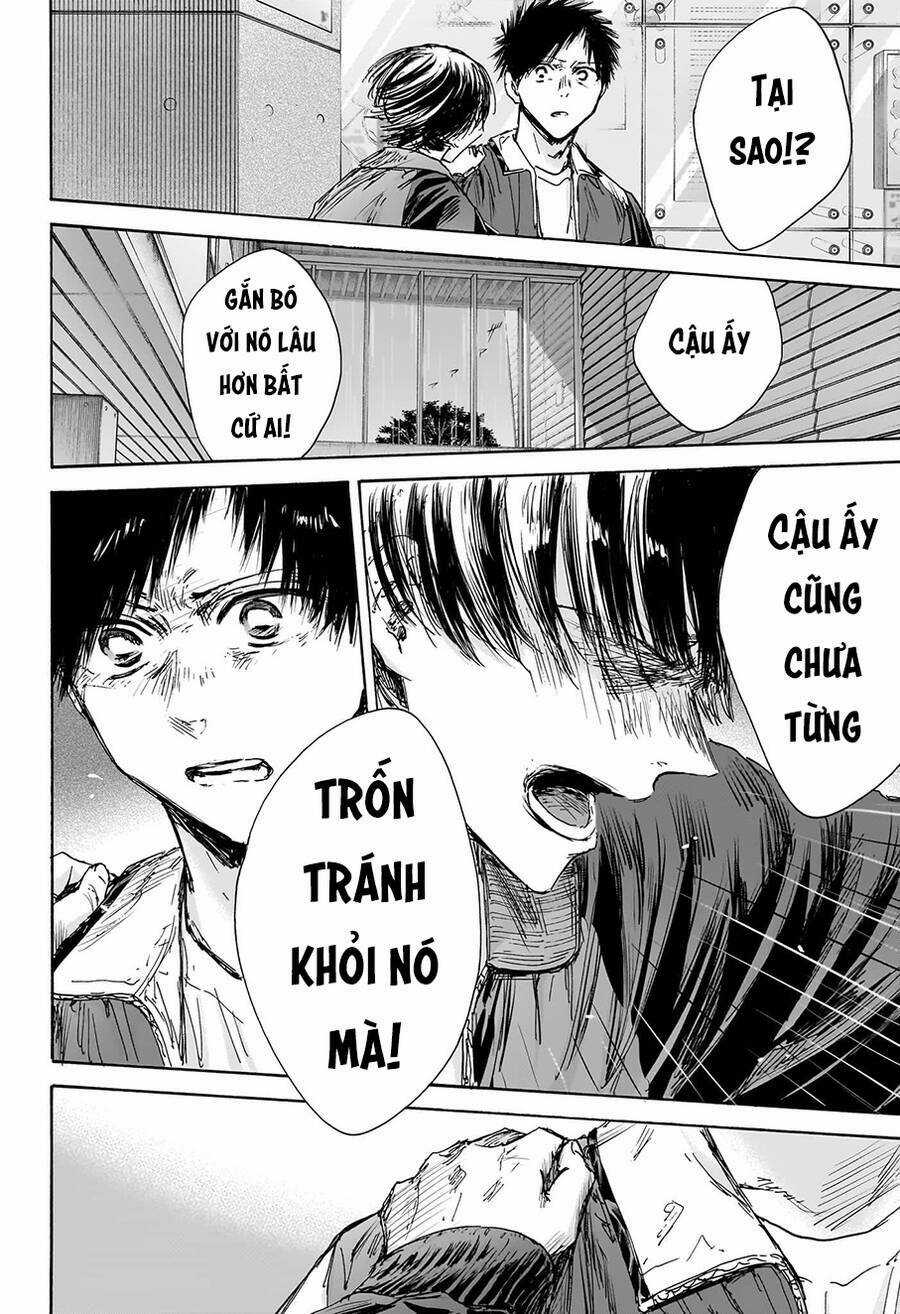 Blue Box - Chapter 133 - Trang 19