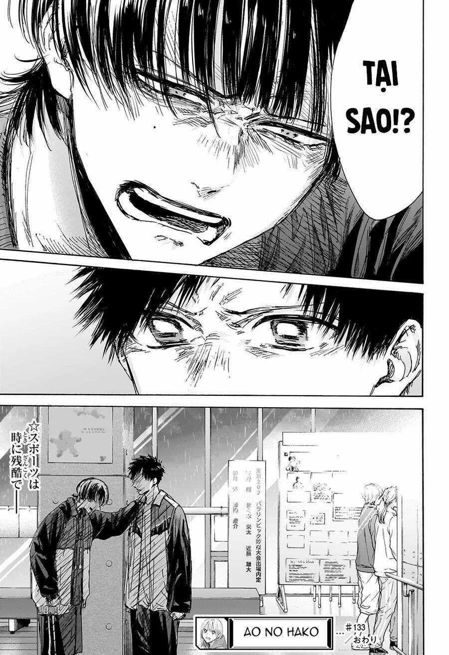 Blue Box - Chapter 133 - Trang 20