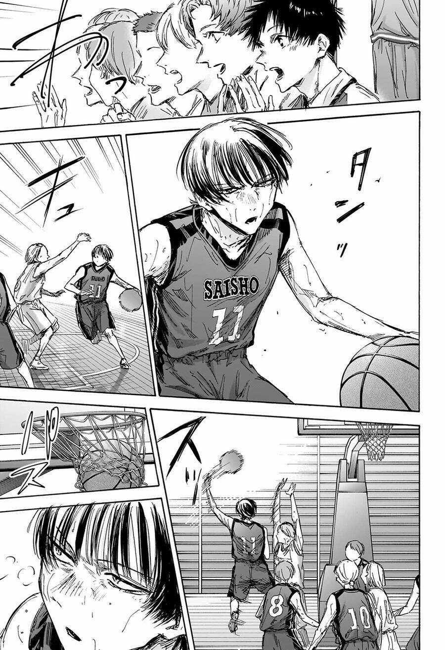 Blue Box - Chapter 133 - Trang 4